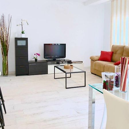 Moderno Apartamento, Calidad Premium, Reformado Integralmente Leilighet Garrucha Eksteriør bilde
