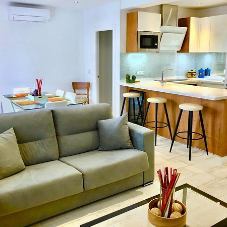 Moderno Apartamento, Calidad Premium, Reformado Integralmente Leilighet Garrucha Eksteriør bilde