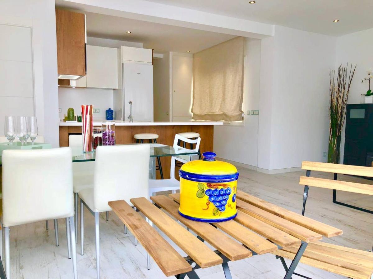 Moderno Apartamento, Calidad Premium, Reformado Integralmente Leilighet Garrucha Eksteriør bilde