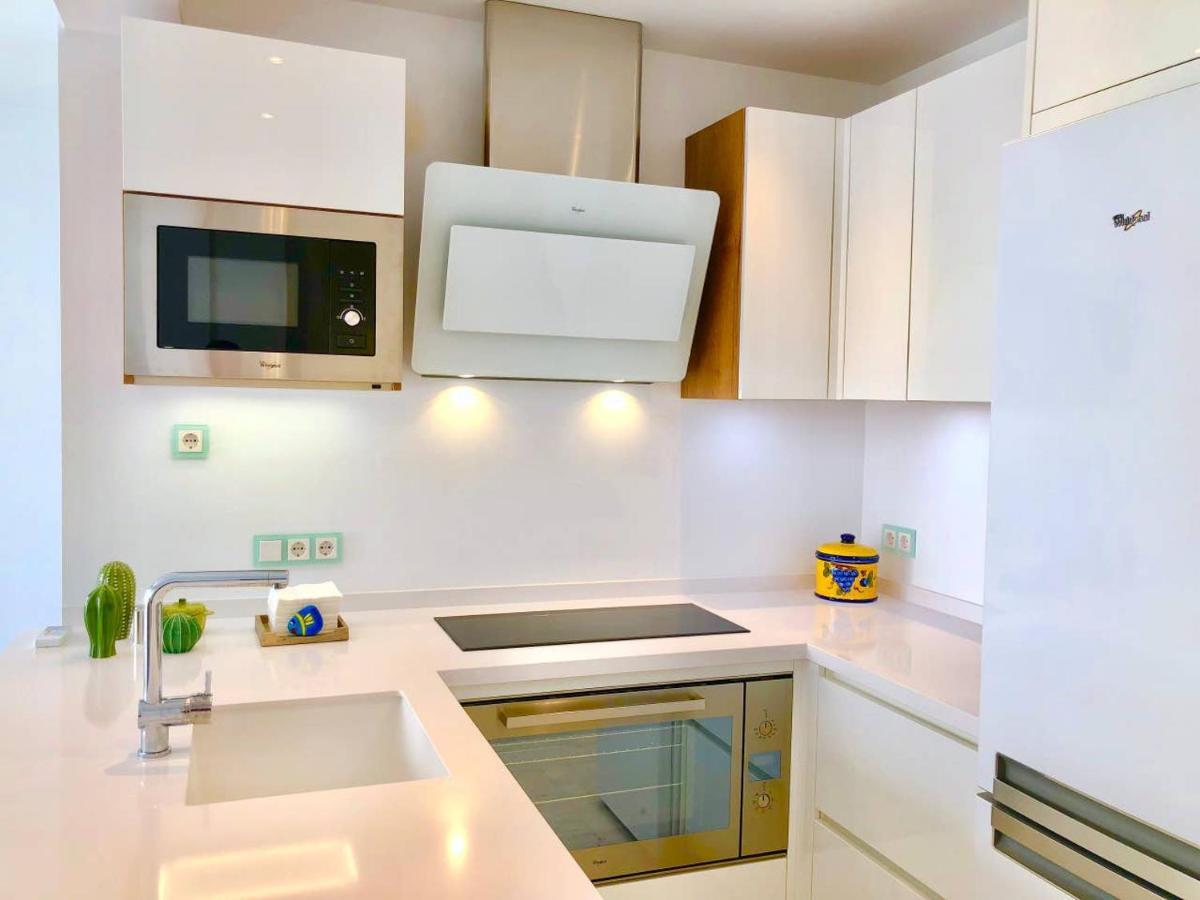 Moderno Apartamento, Calidad Premium, Reformado Integralmente Leilighet Garrucha Eksteriør bilde