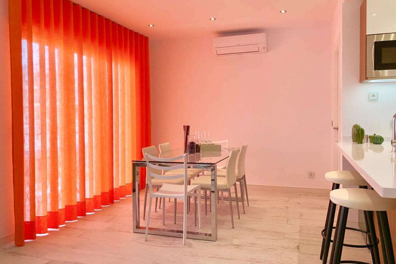 Moderno Apartamento, Calidad Premium, Reformado Integralmente Leilighet Garrucha Eksteriør bilde