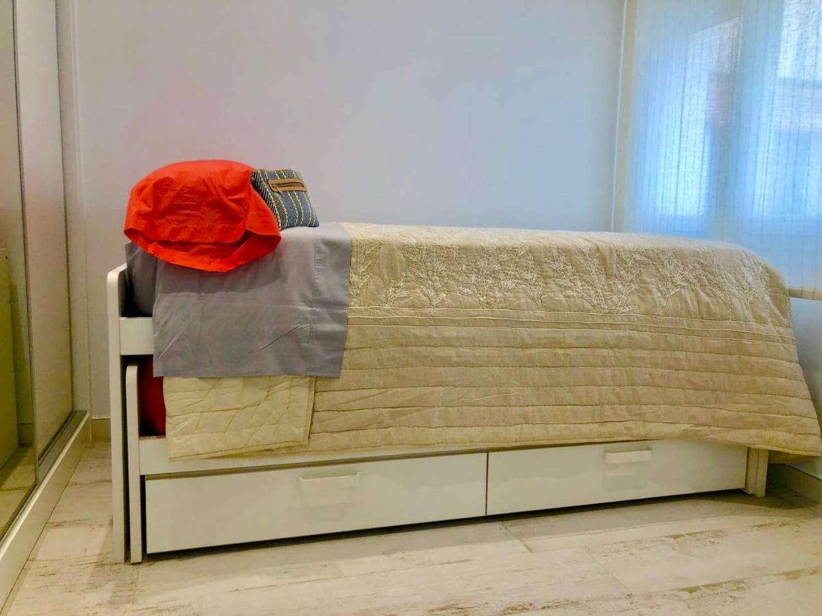 Moderno Apartamento, Calidad Premium, Reformado Integralmente Leilighet Garrucha Eksteriør bilde