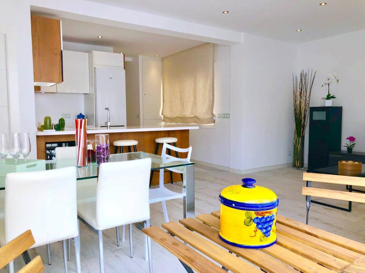 Moderno Apartamento, Calidad Premium, Reformado Integralmente Leilighet Garrucha Eksteriør bilde
