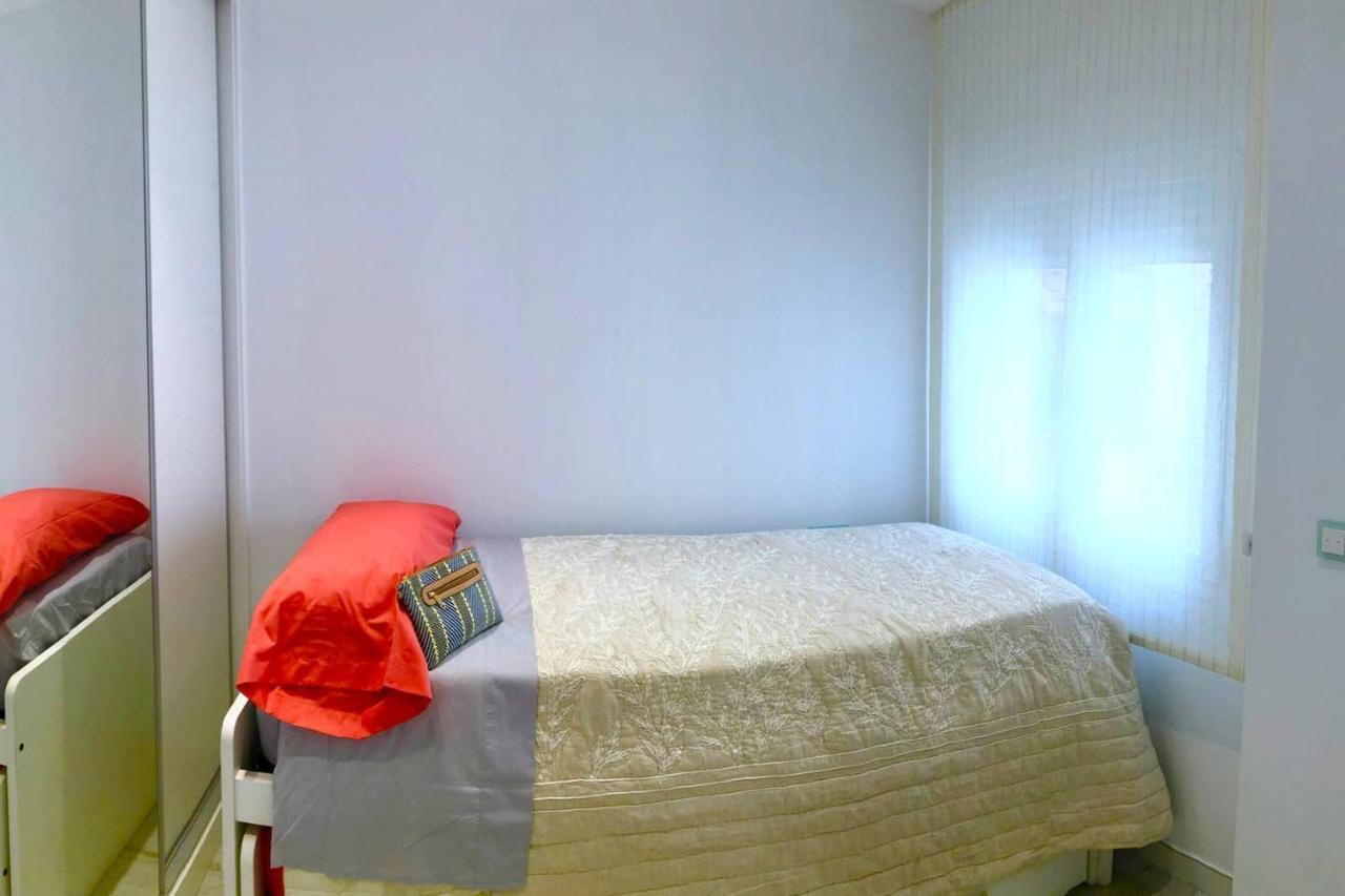 Moderno Apartamento, Calidad Premium, Reformado Integralmente Leilighet Garrucha Eksteriør bilde