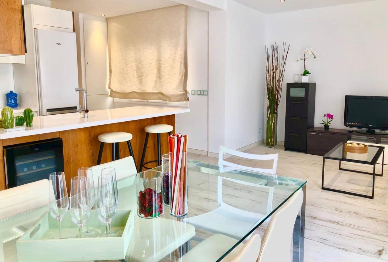 Moderno Apartamento, Calidad Premium, Reformado Integralmente Leilighet Garrucha Eksteriør bilde
