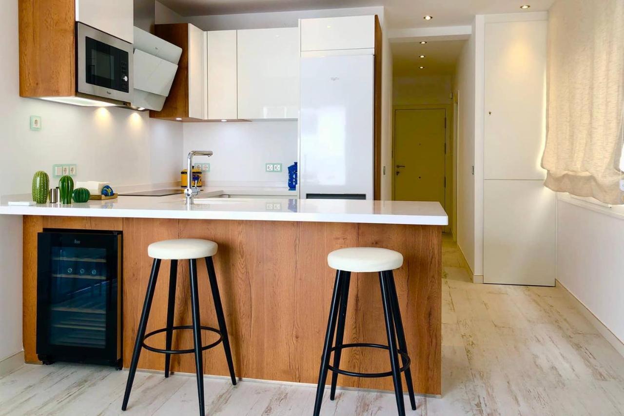 Moderno Apartamento, Calidad Premium, Reformado Integralmente Leilighet Garrucha Eksteriør bilde
