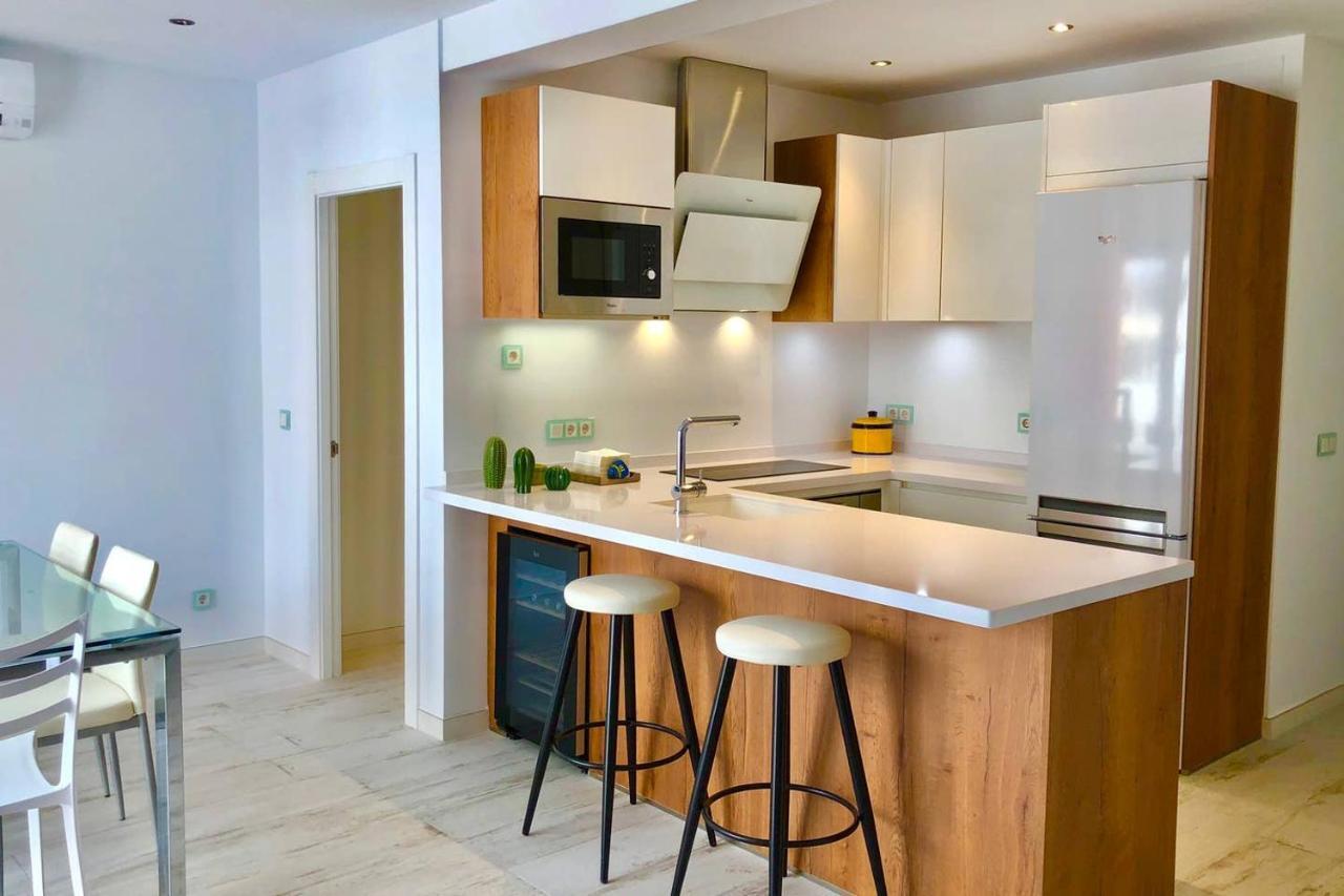 Moderno Apartamento, Calidad Premium, Reformado Integralmente Leilighet Garrucha Eksteriør bilde