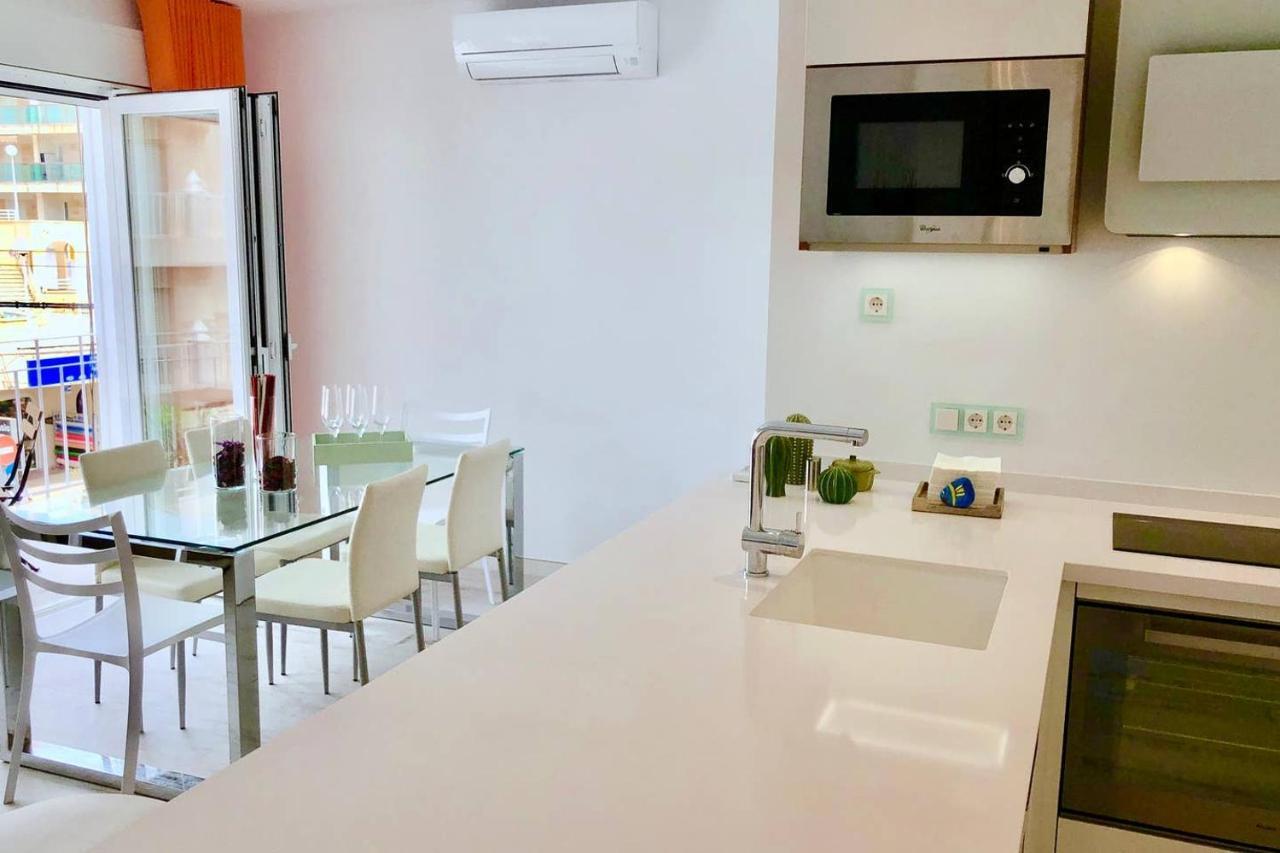 Moderno Apartamento, Calidad Premium, Reformado Integralmente Leilighet Garrucha Eksteriør bilde
