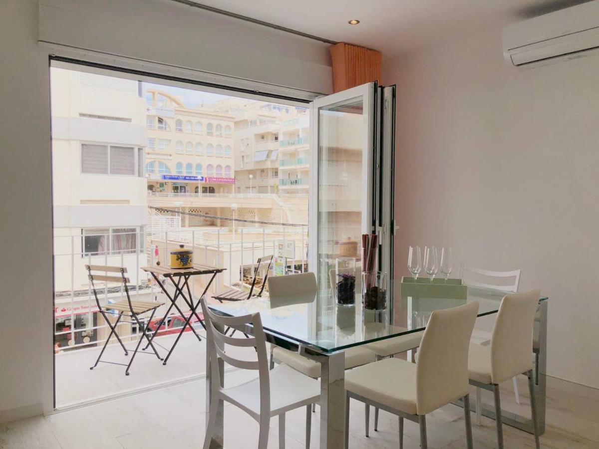 Moderno Apartamento, Calidad Premium, Reformado Integralmente Leilighet Garrucha Eksteriør bilde