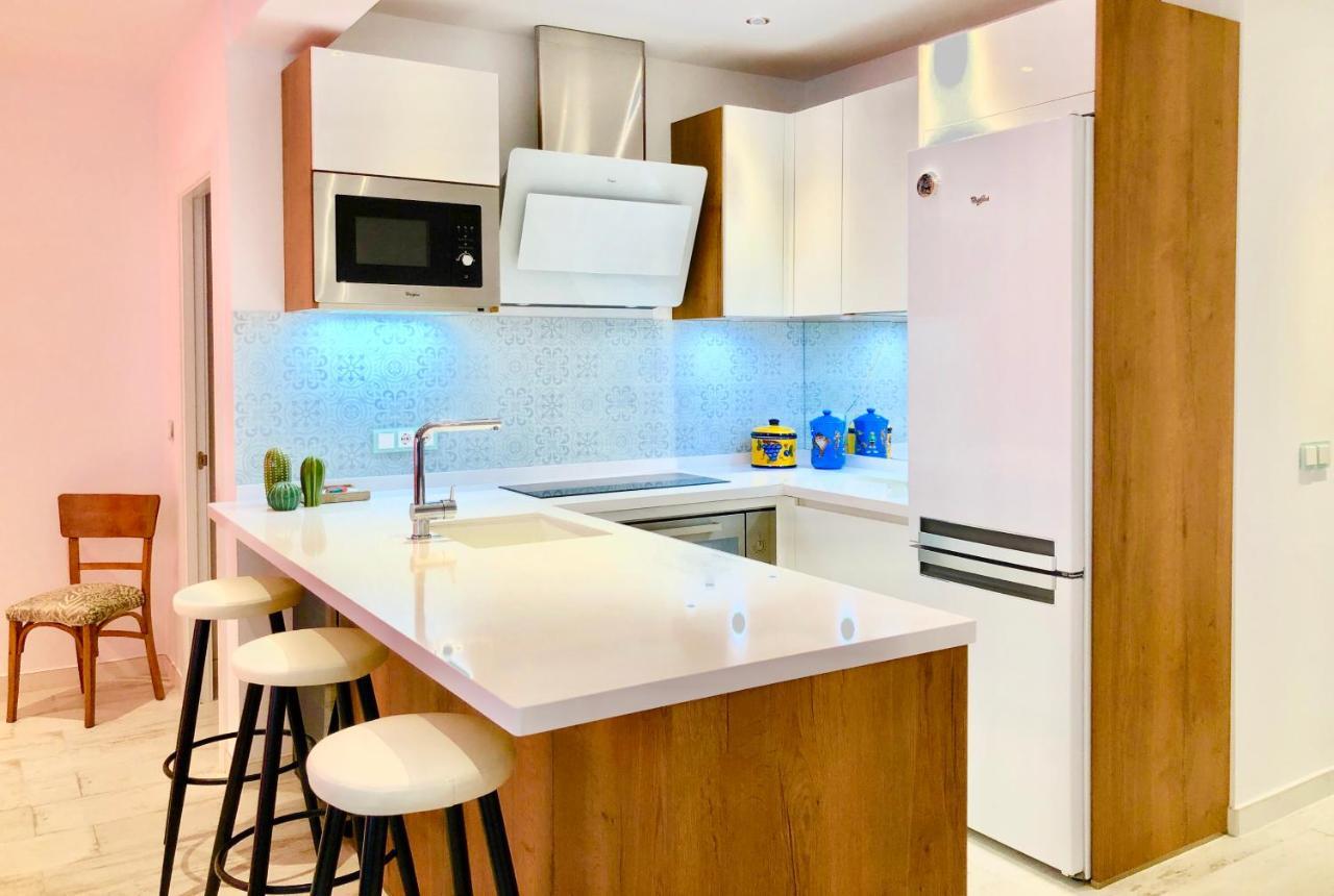 Moderno Apartamento, Calidad Premium, Reformado Integralmente Leilighet Garrucha Eksteriør bilde