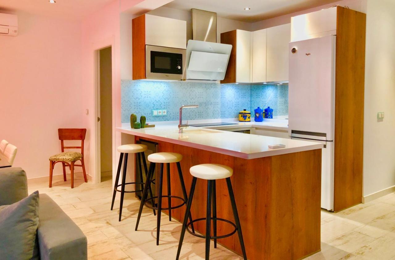Moderno Apartamento, Calidad Premium, Reformado Integralmente Leilighet Garrucha Eksteriør bilde