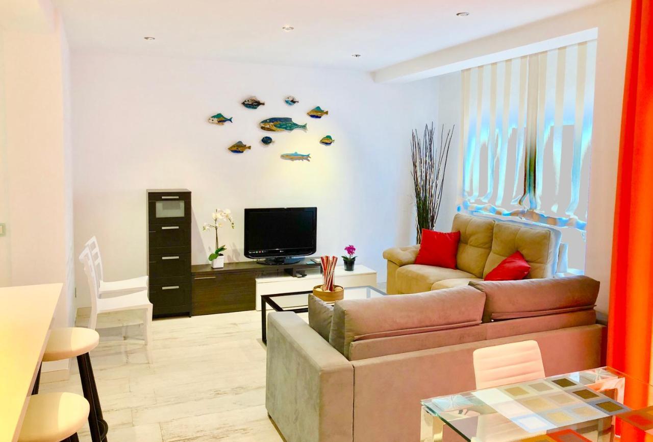 Moderno Apartamento, Calidad Premium, Reformado Integralmente Leilighet Garrucha Eksteriør bilde