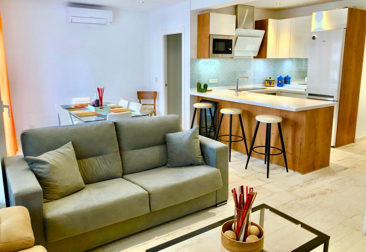 Moderno Apartamento, Calidad Premium, Reformado Integralmente Leilighet Garrucha Eksteriør bilde
