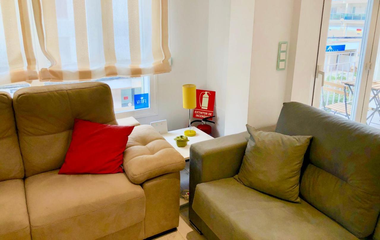 Moderno Apartamento, Calidad Premium, Reformado Integralmente Leilighet Garrucha Eksteriør bilde
