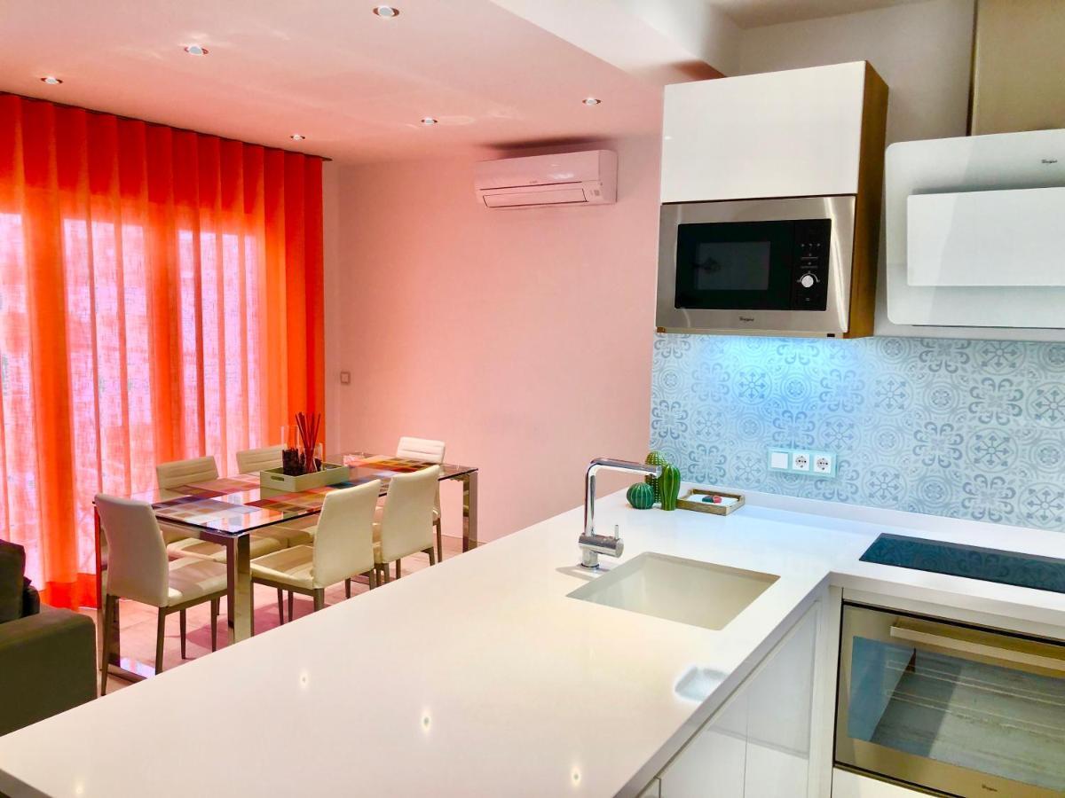 Moderno Apartamento, Calidad Premium, Reformado Integralmente Leilighet Garrucha Eksteriør bilde